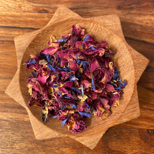 Dried Flower Sprinkles - Love Gnome