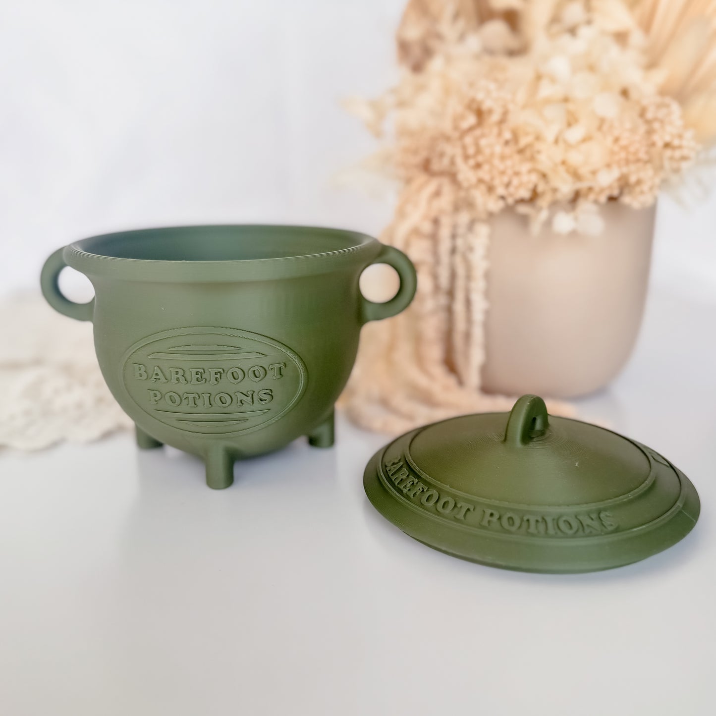 Cauldron - Pixie Magic Green