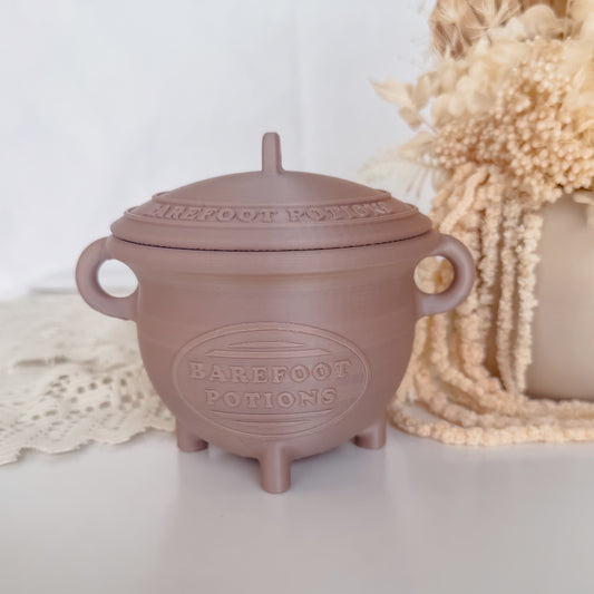 Cauldron - Beige