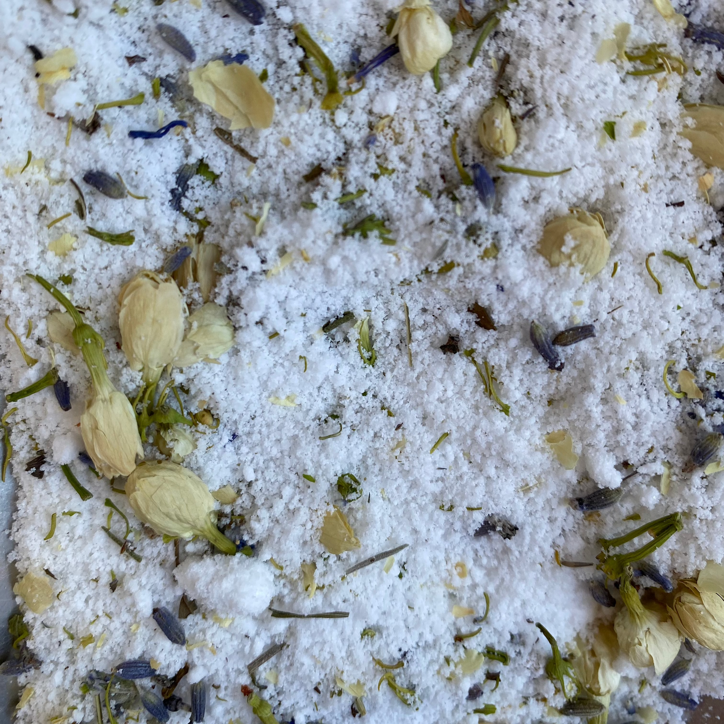 Botanical Fizzy potion