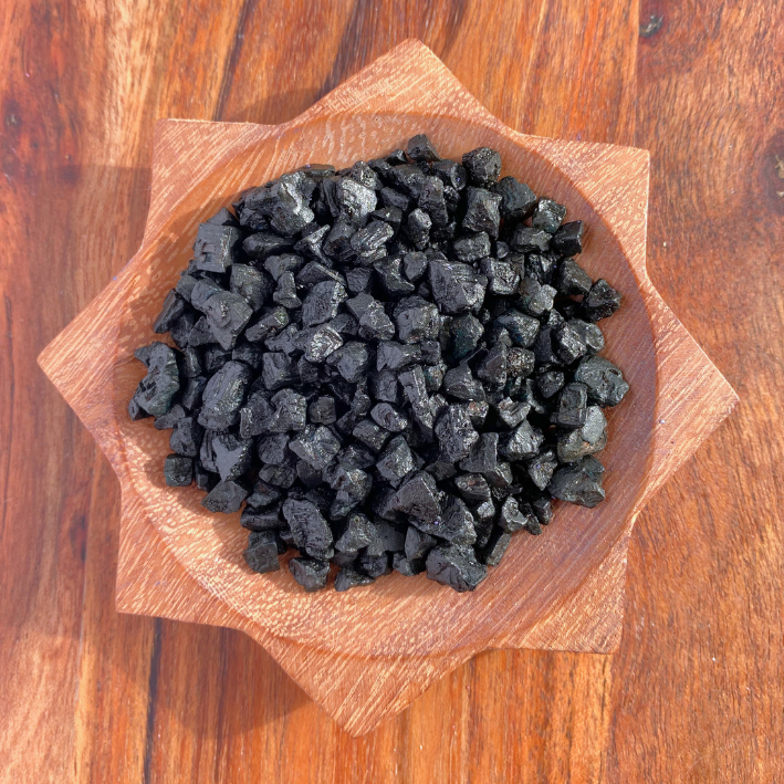 Shimmer Rocks - Onyx
