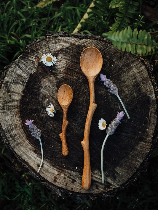 Twiggy (Mini Twig Spoon)