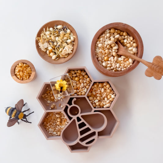 Honeycomb Sensory Base