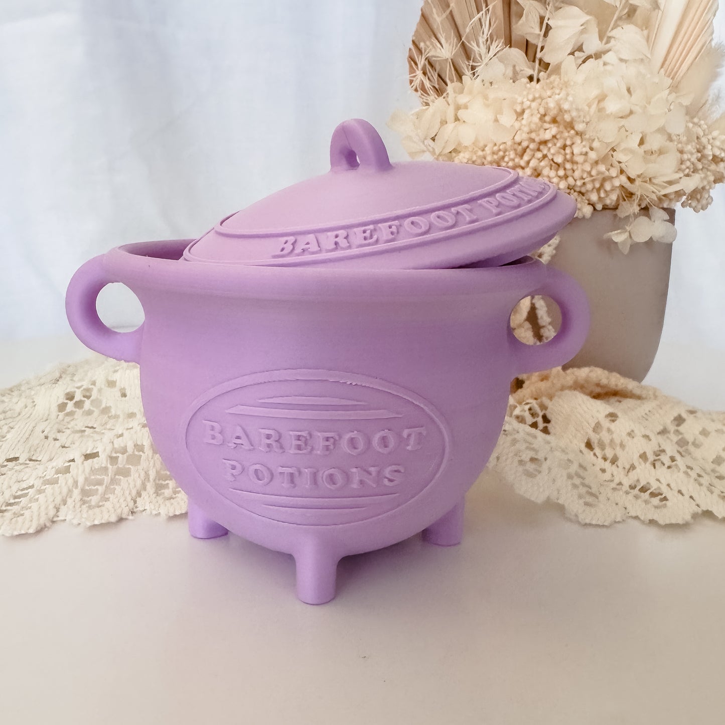 Cauldron - Lavender
