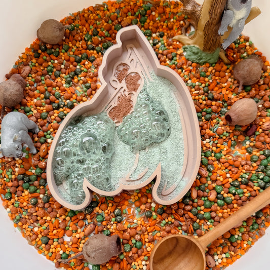 Gum Leaves Tray