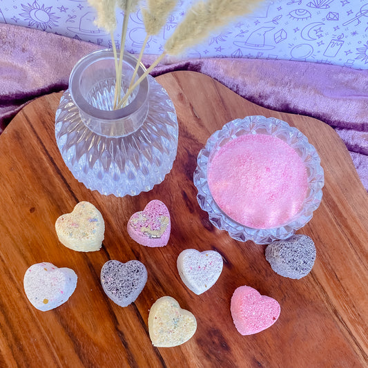 Love Drop Fizzers Pack of 8