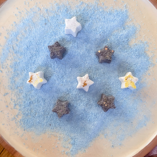 Star Drops Fizzers - Pack of 8