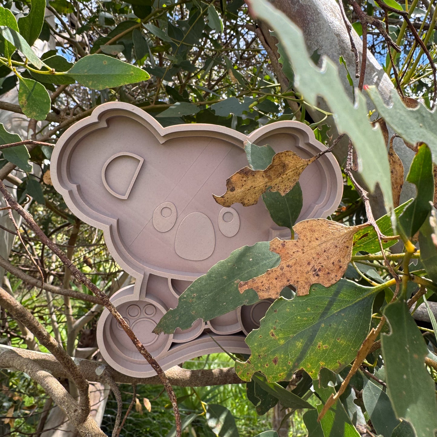 Baby Koala Tray