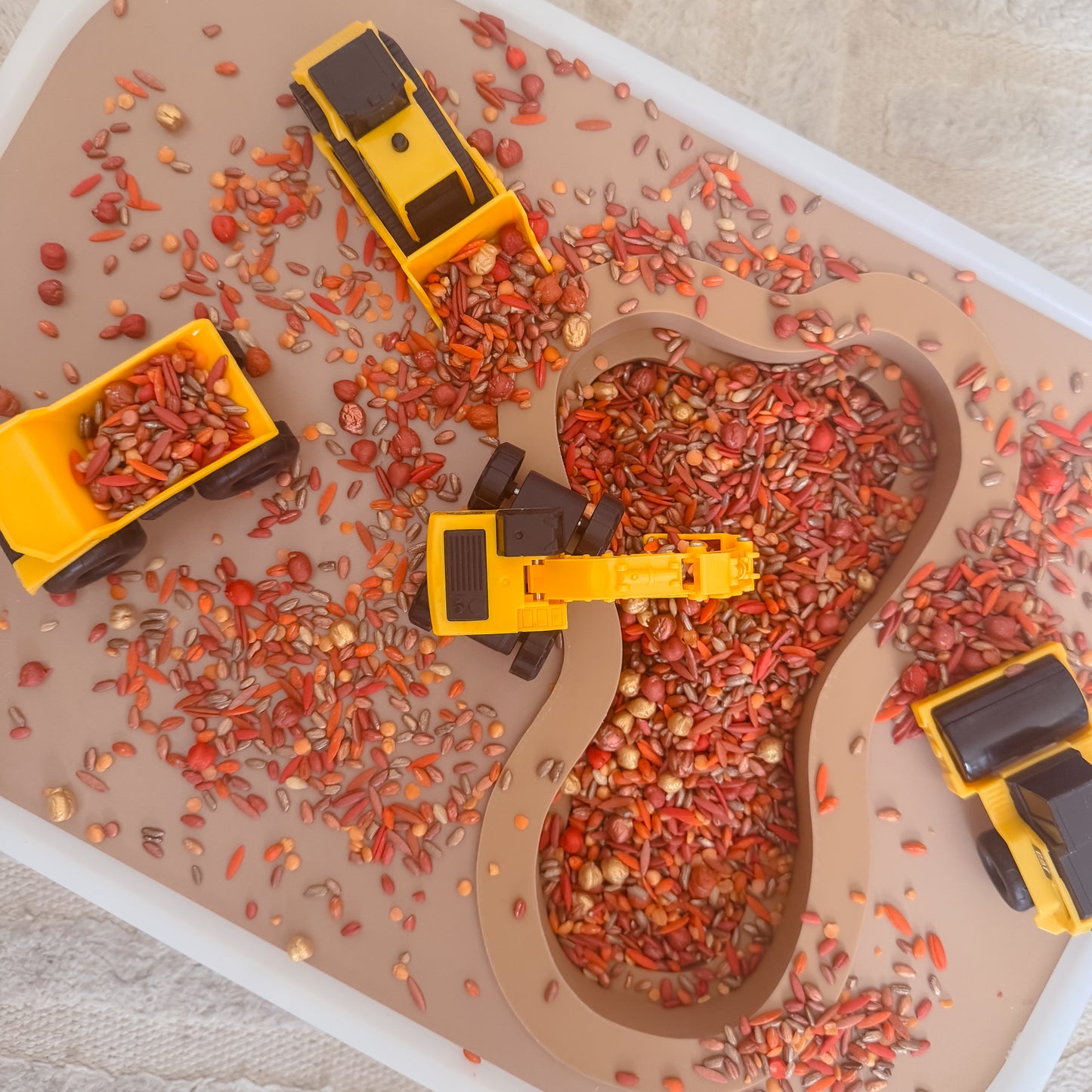 Mining Dirt Scented Sensory Base - Limited Edition