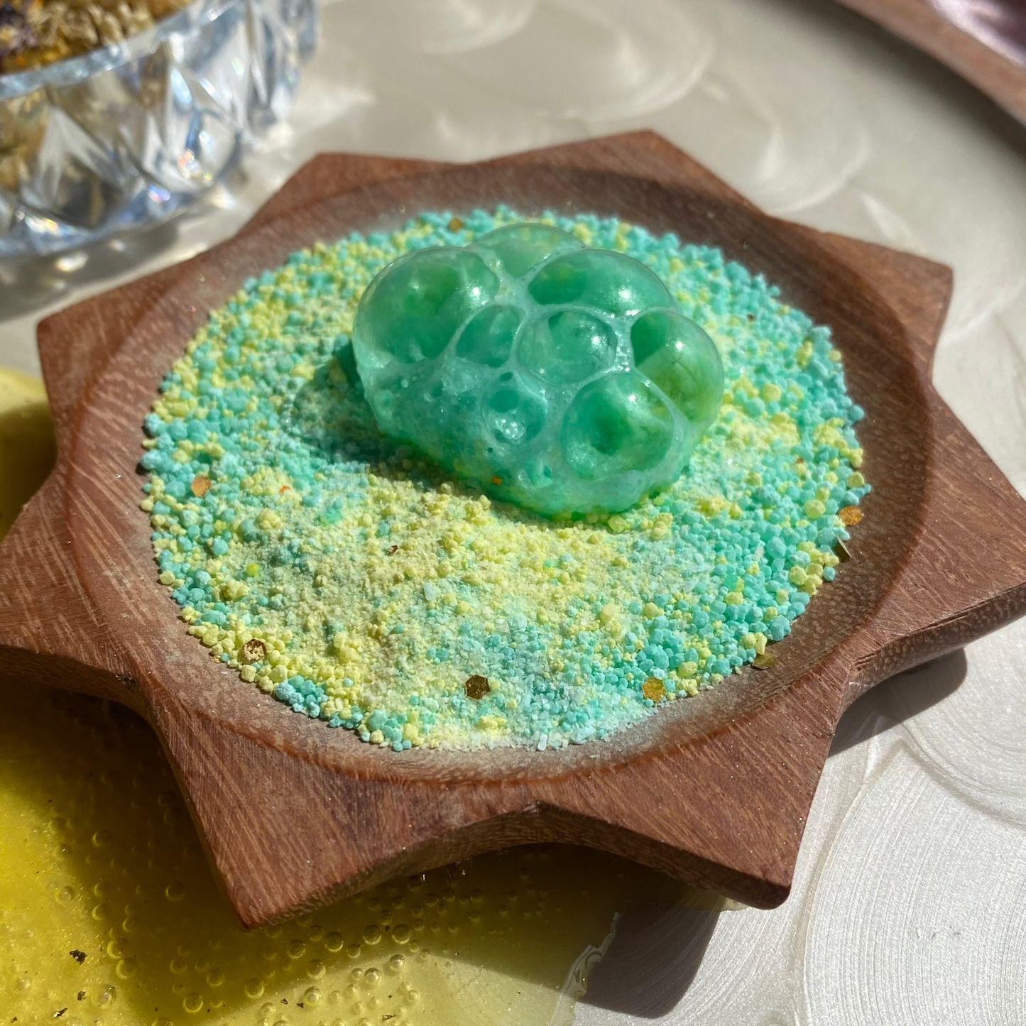 Lemon Lime Soda Pop Fizzy Potion