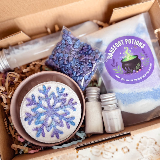 Snowflake Potion Kit