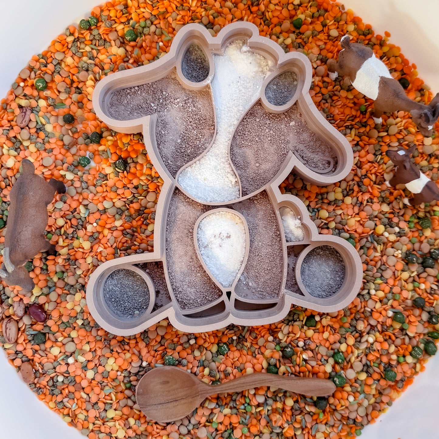 Baby Billy Goat Tray