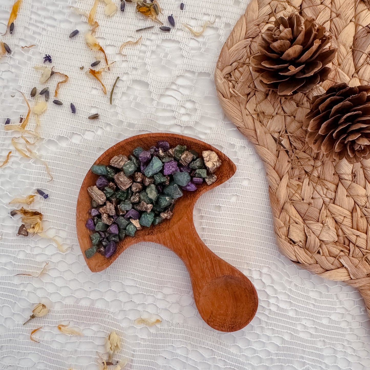 Shimmer Rocks - Pixie Forest