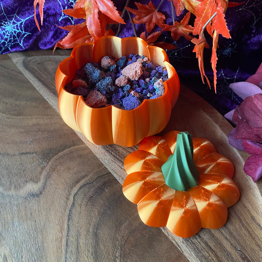 Halloween Pumpkin Pot - Limited Edition***