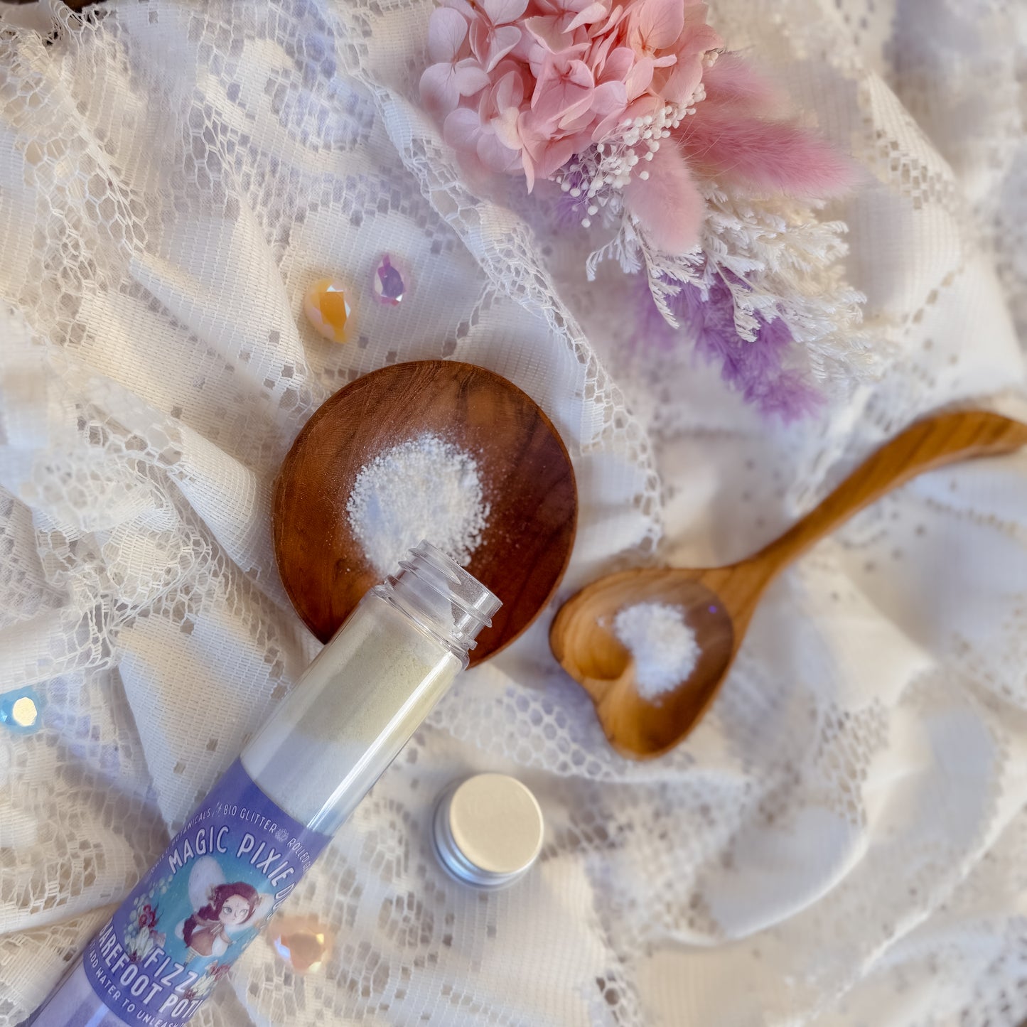 Magic Pixie Dust Fizzy Potion