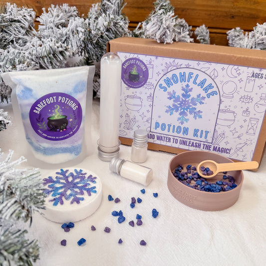 Snowflake Potion Kit