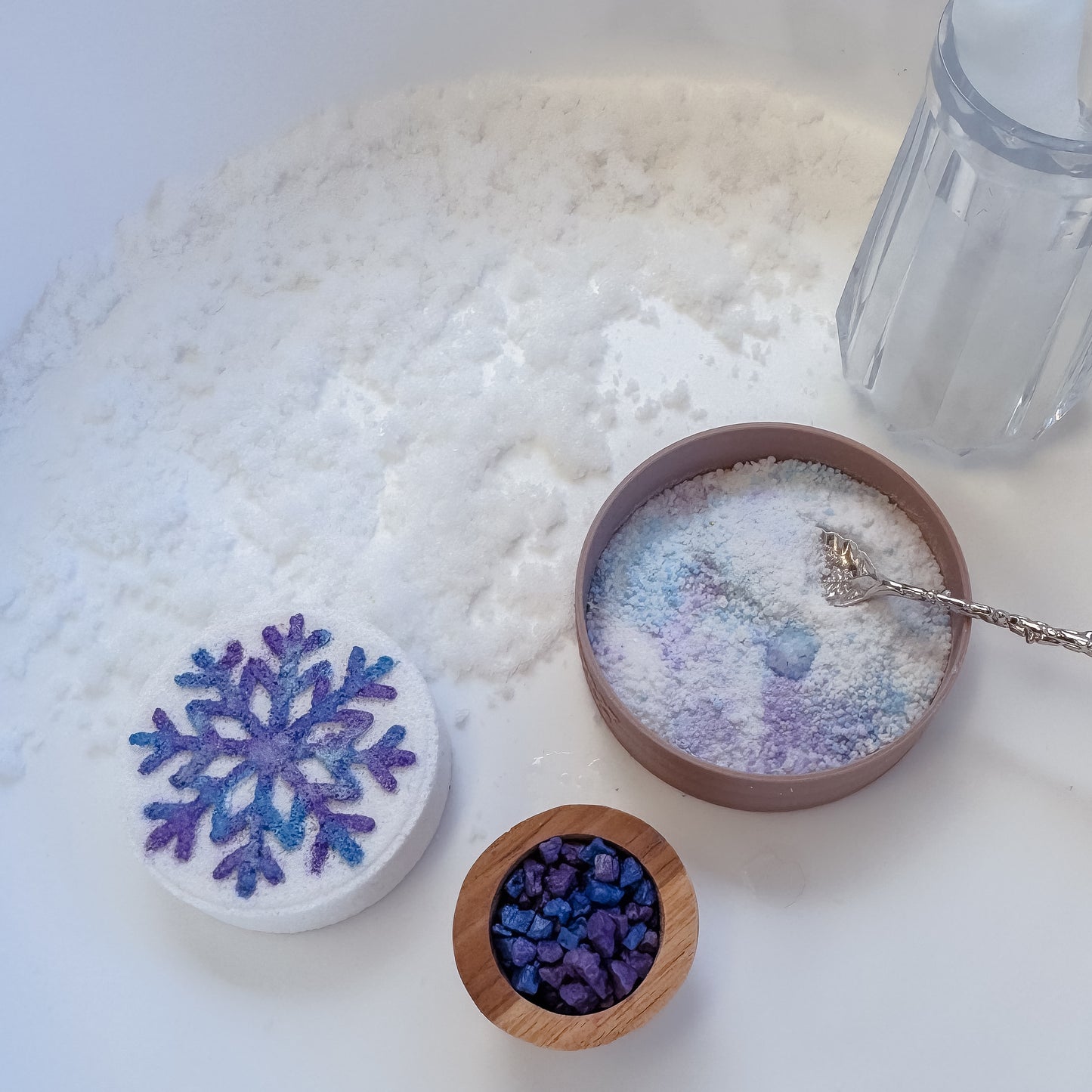 Snowflake Fizzer