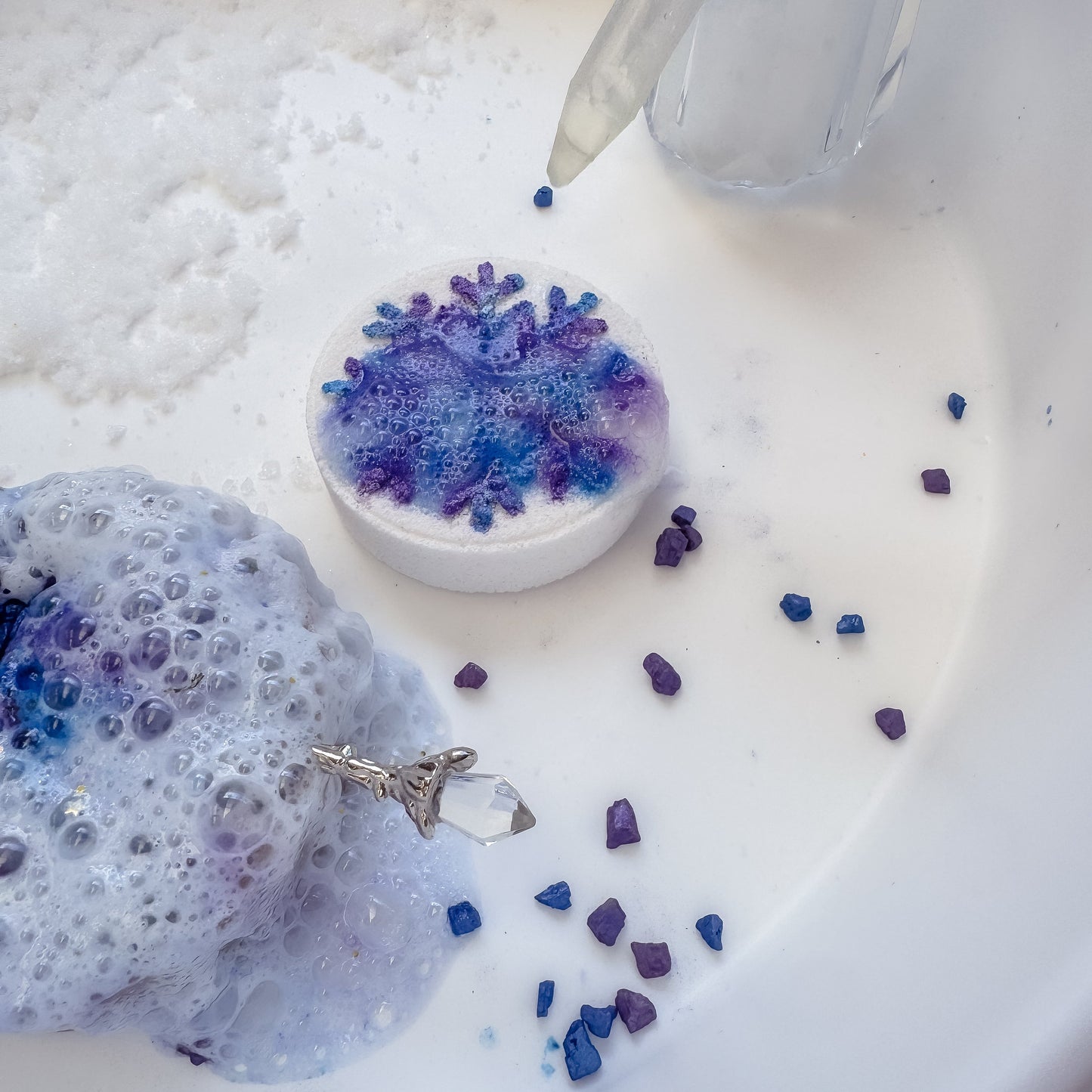 Snowflake Potion Kit