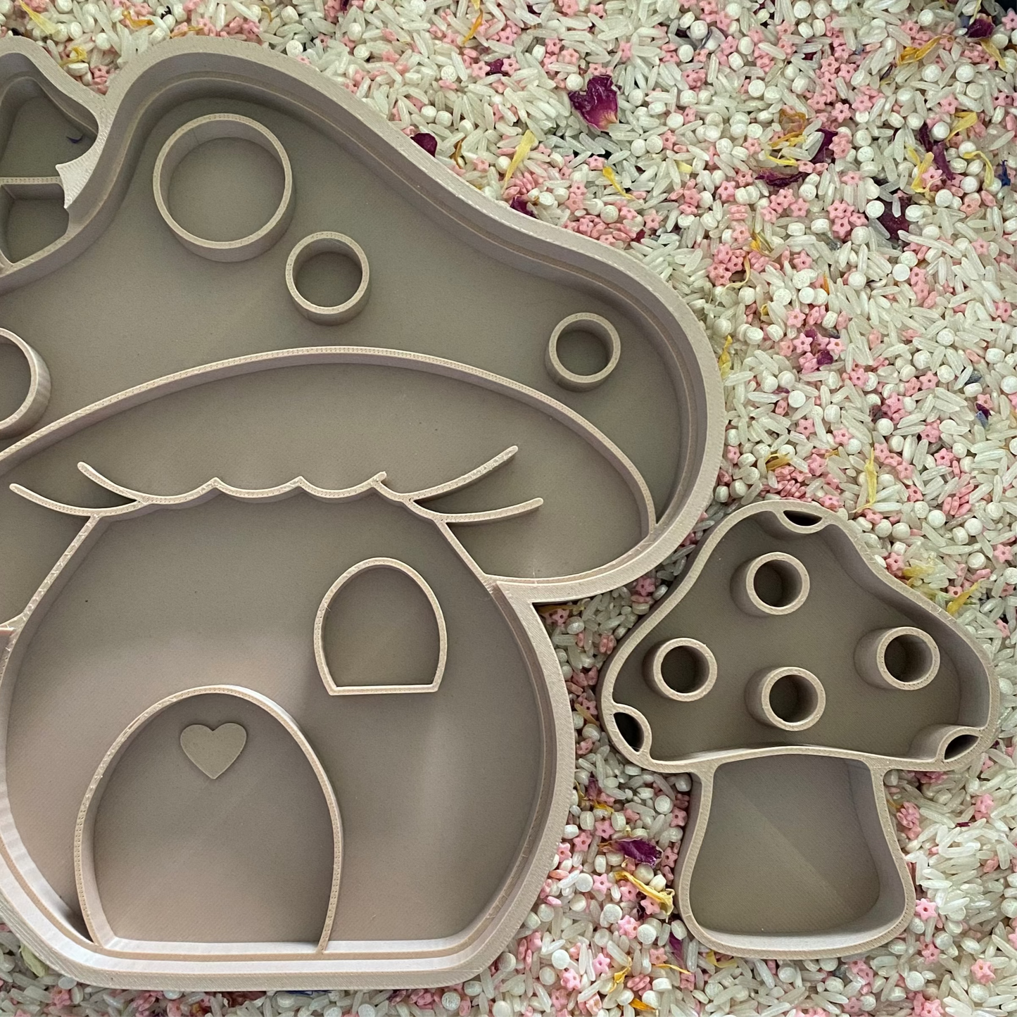 Toadstool Tray (Mini)