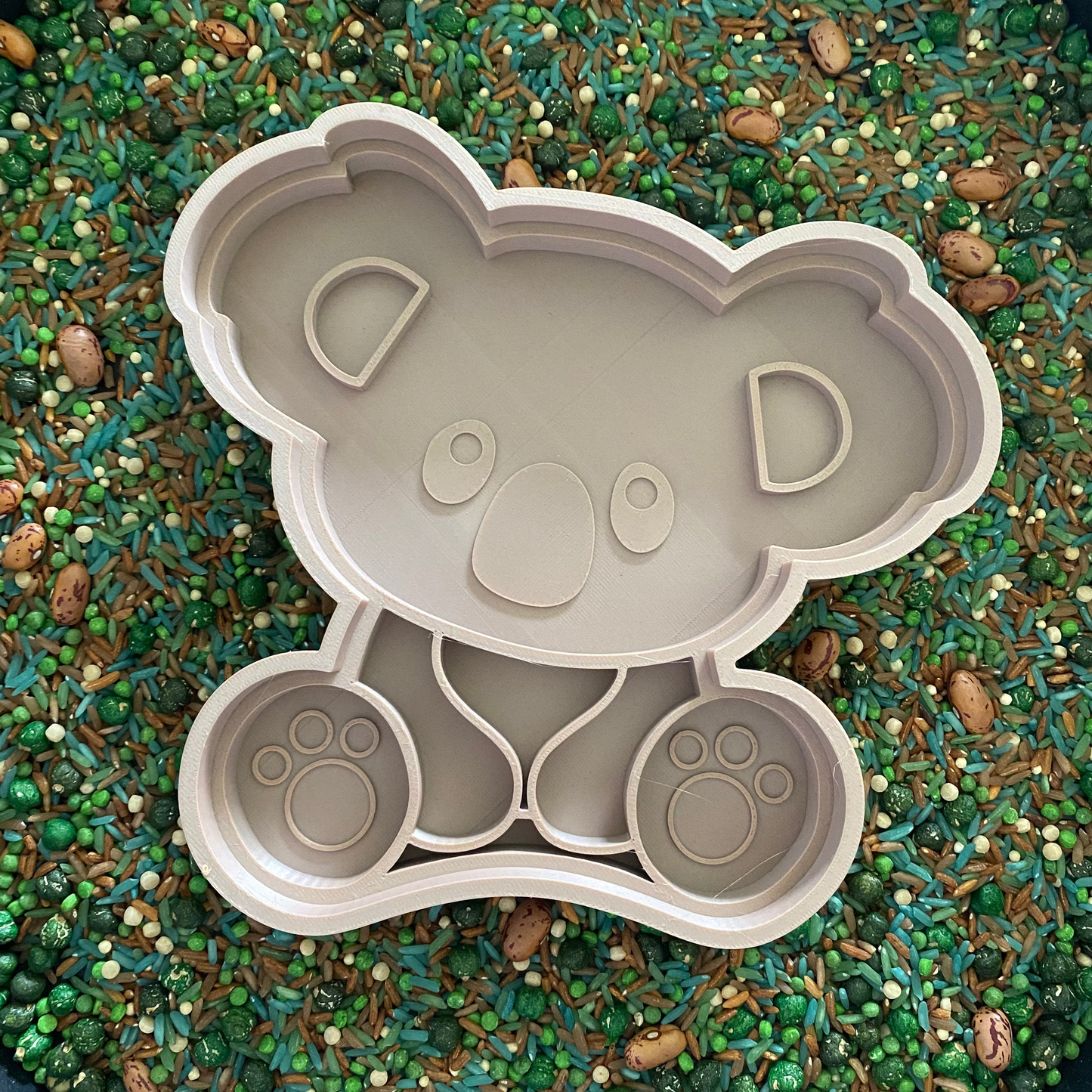 Baby Koala Tray