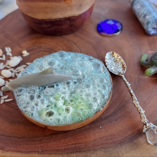 Ocean Dwellers Fizzy Potion