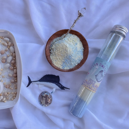 Ocean Dwellers Fizzy Potion