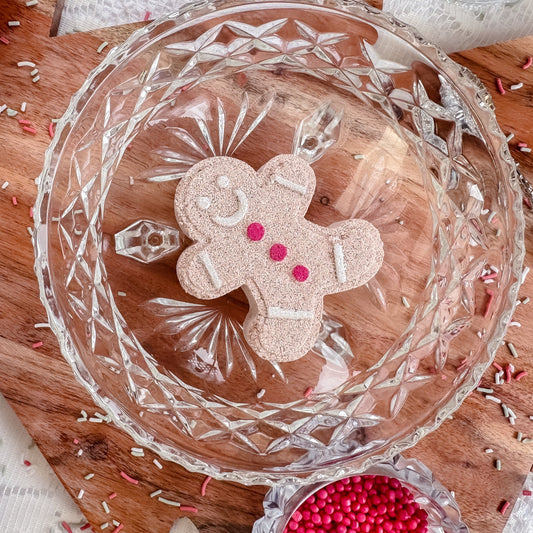 Gingerbread Fizzer