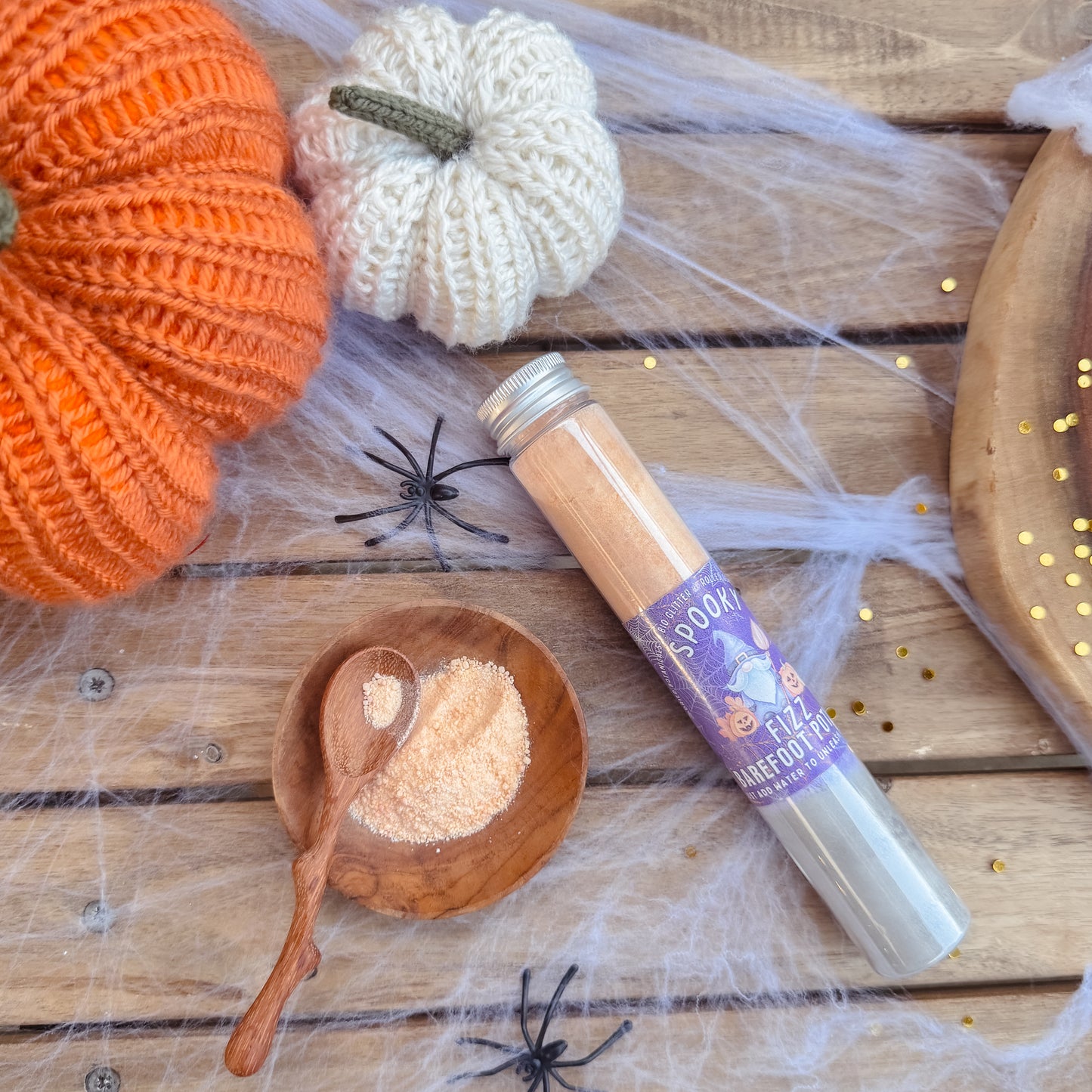 Spooky Fizzy Potion