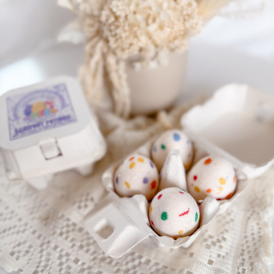 Eggtastic Fizzer - 4 Pack