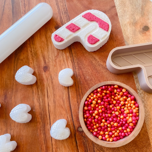 Minty Candy Cane Potion Kit