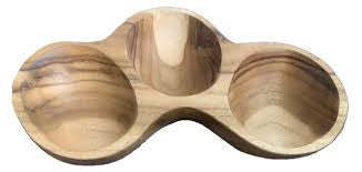 3 Bowl Dish