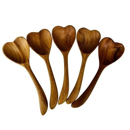 Heart Spoon