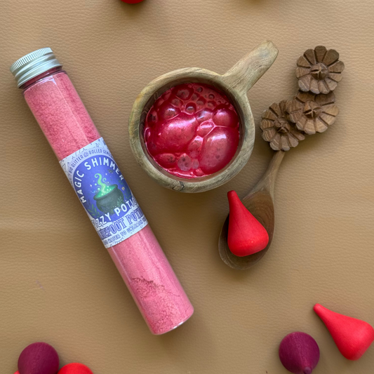 Magic Shimmer Fizzy Potion