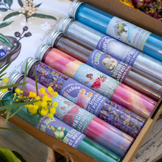 Natures Magic Potion Kit