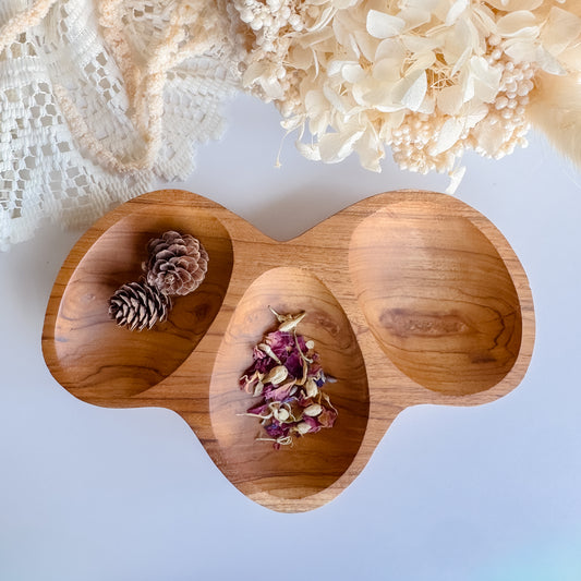 3 Bowl Dish
