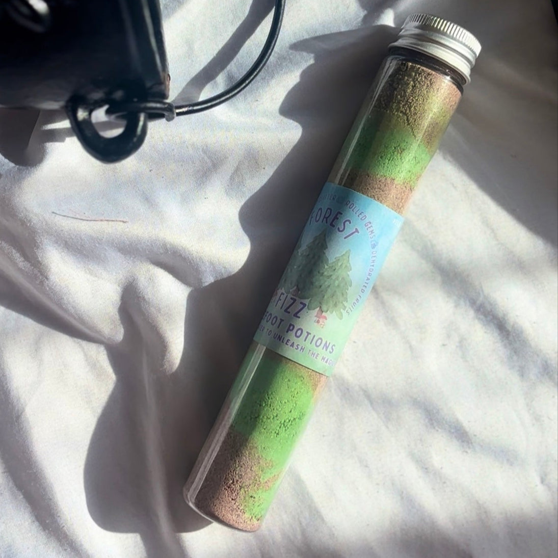 Forest Fizzy Potion