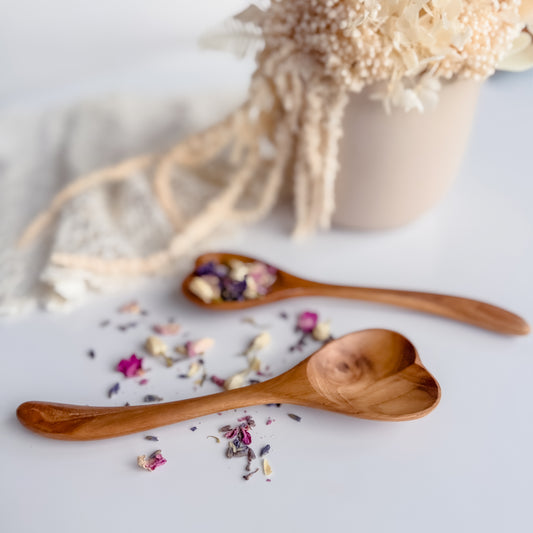 Heart Spoon