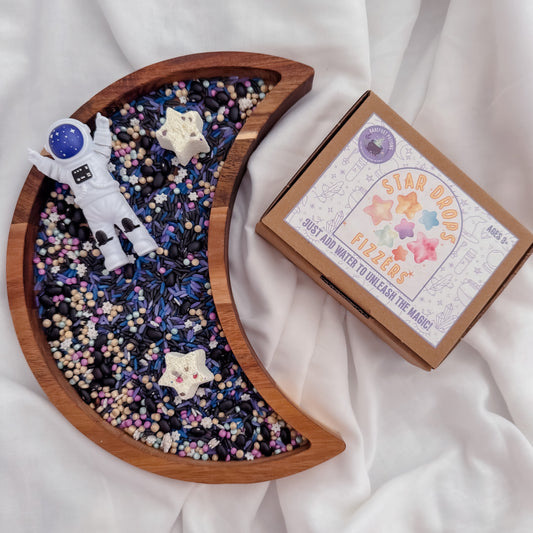 Star Drops Fizzers - Pack of 8