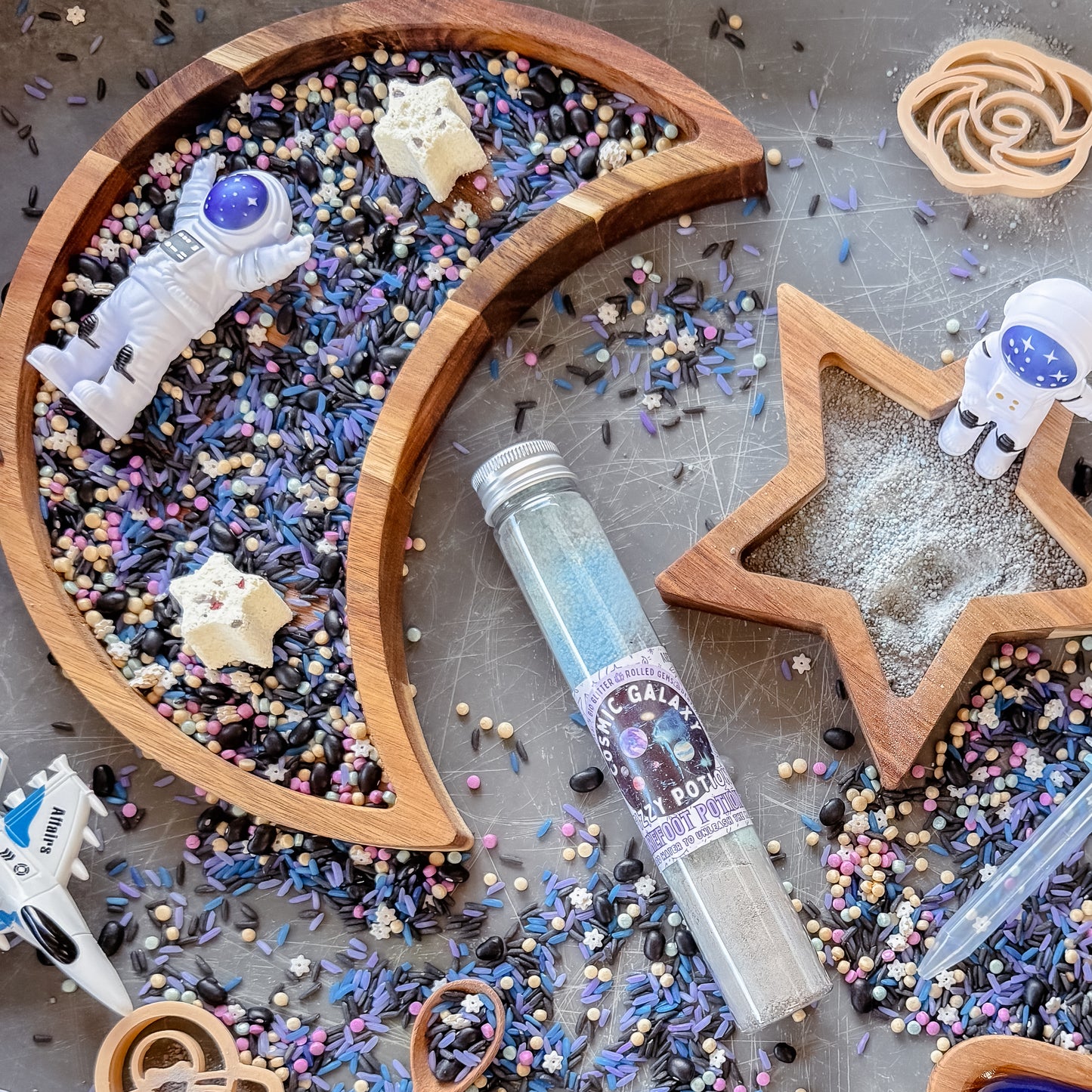 Star Drops Fizzers - Pack of 8