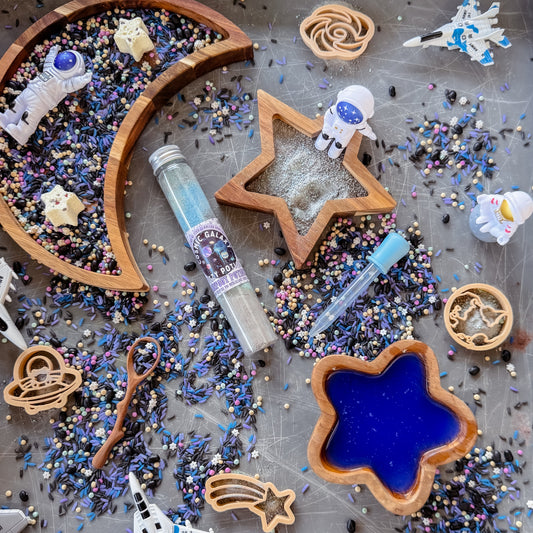 Cosmic Galaxy Fizzy Potion