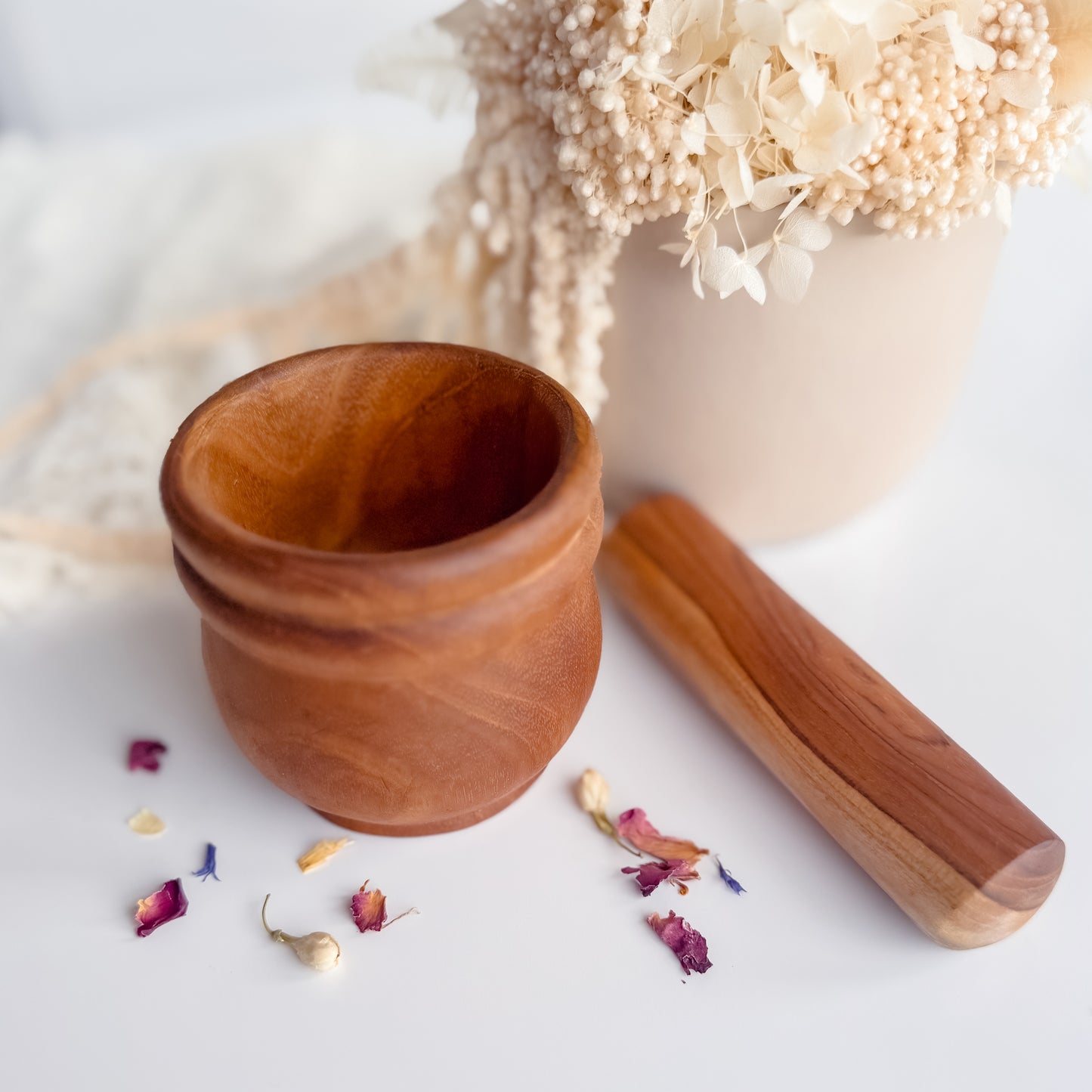 Mortar and Pestle