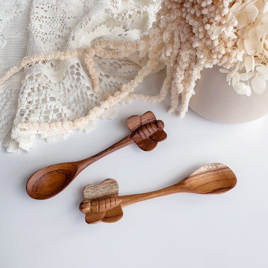 Butterfly Spoon