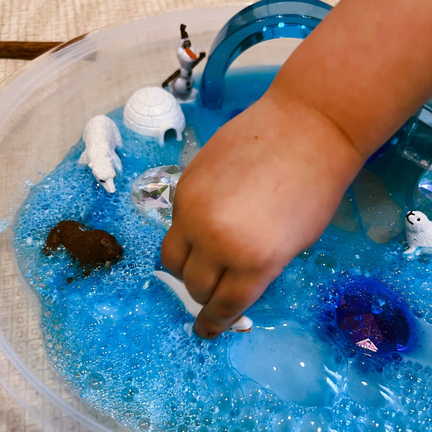 Polar Ice Fizzy Potion