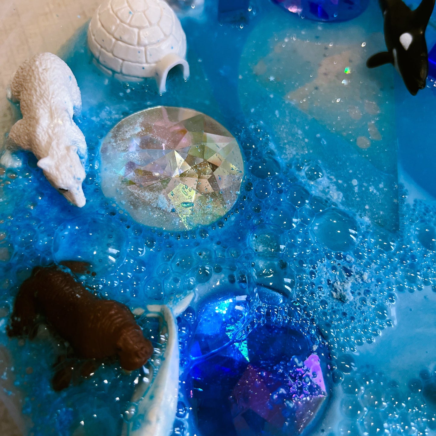 Polar Ice Fizzy Potion