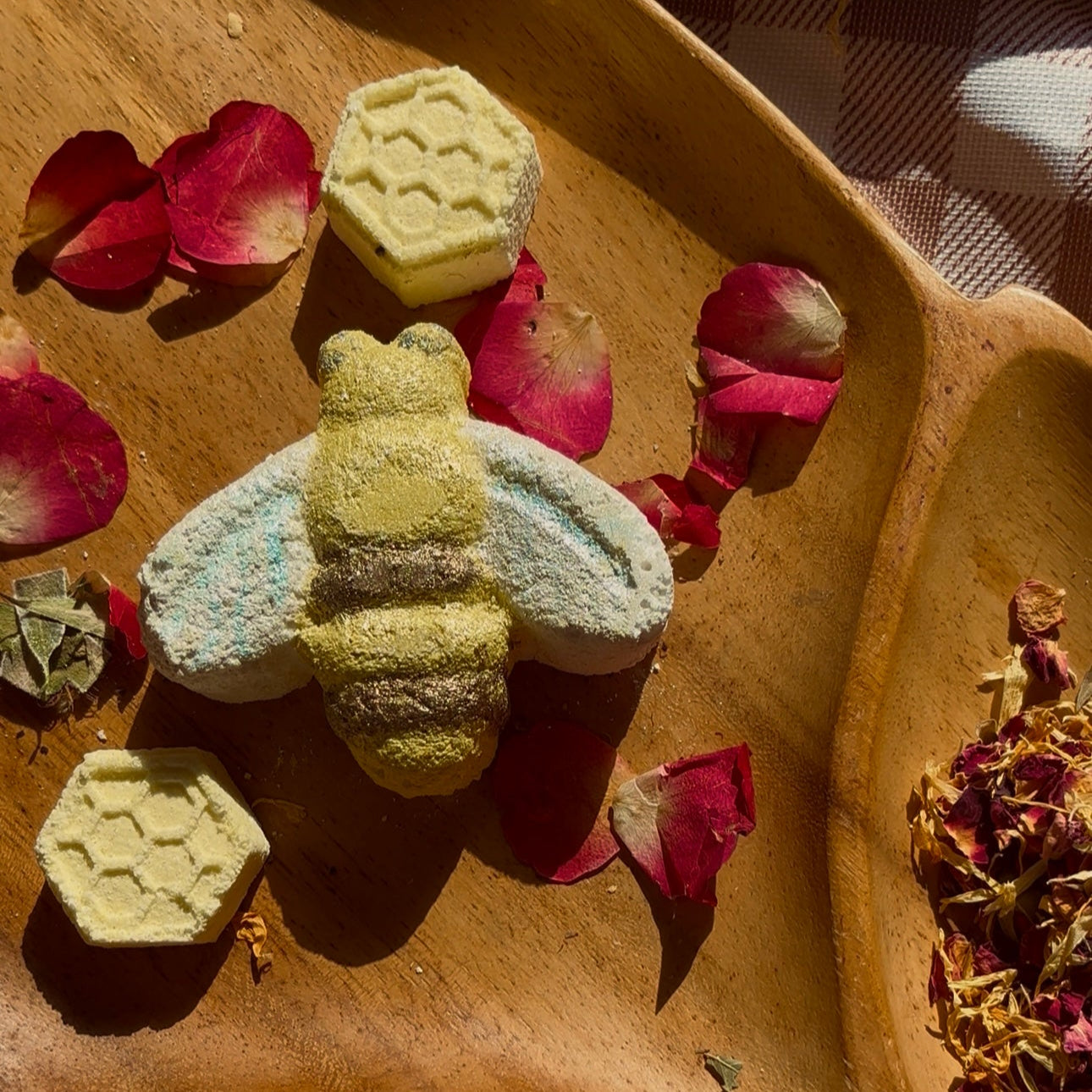 Pollinators Fizzer
