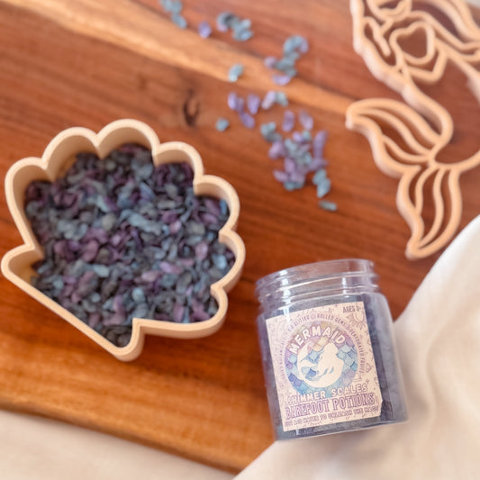 Shimmer Scales - Mermaid