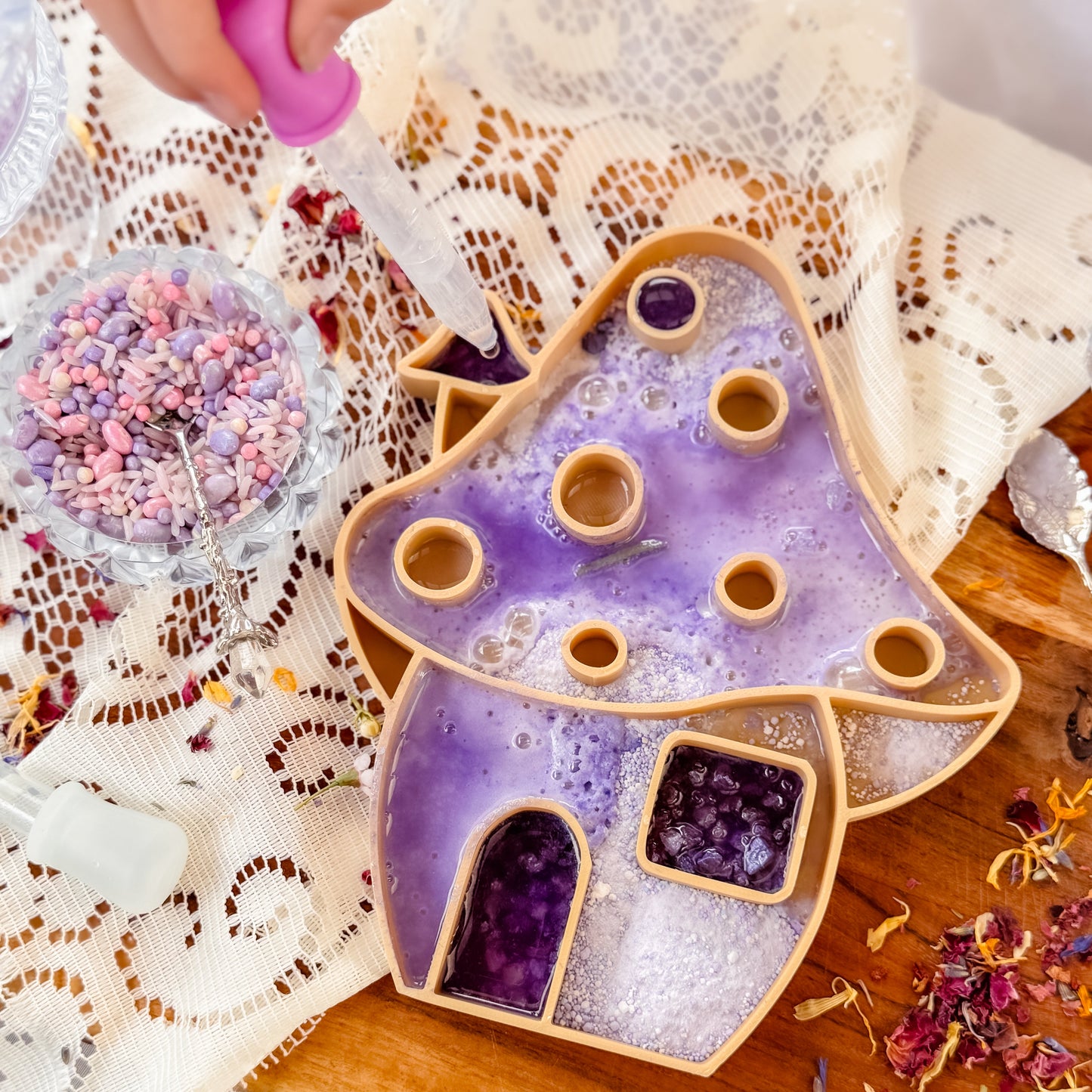 Magic Pixie Dust Fizzy Potion