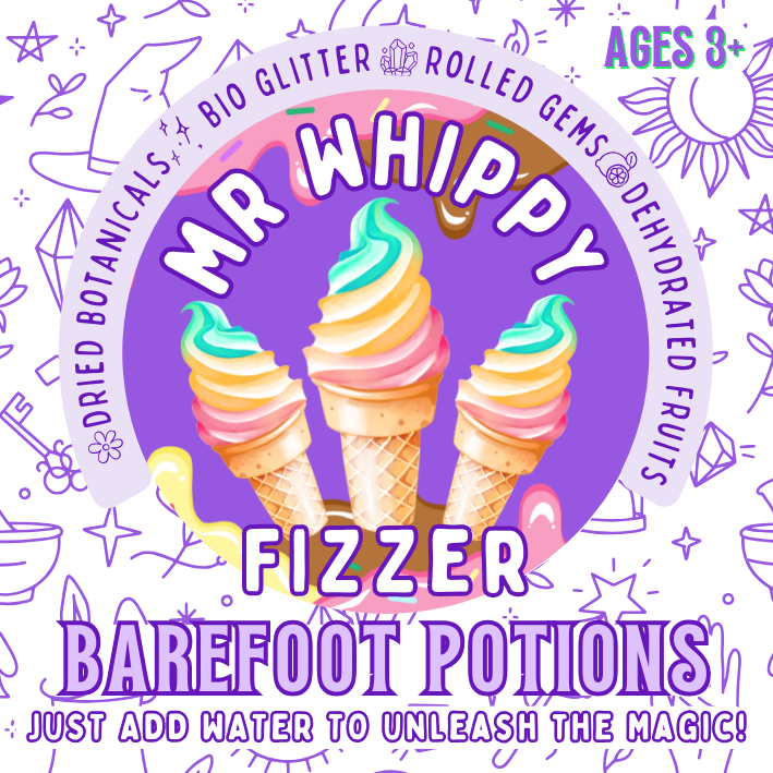 Mr Whippy Fizzer