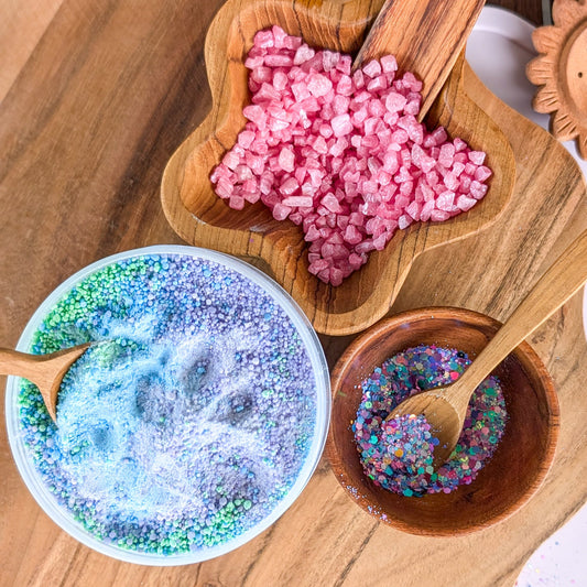 Under the Sea Fizzy Potion