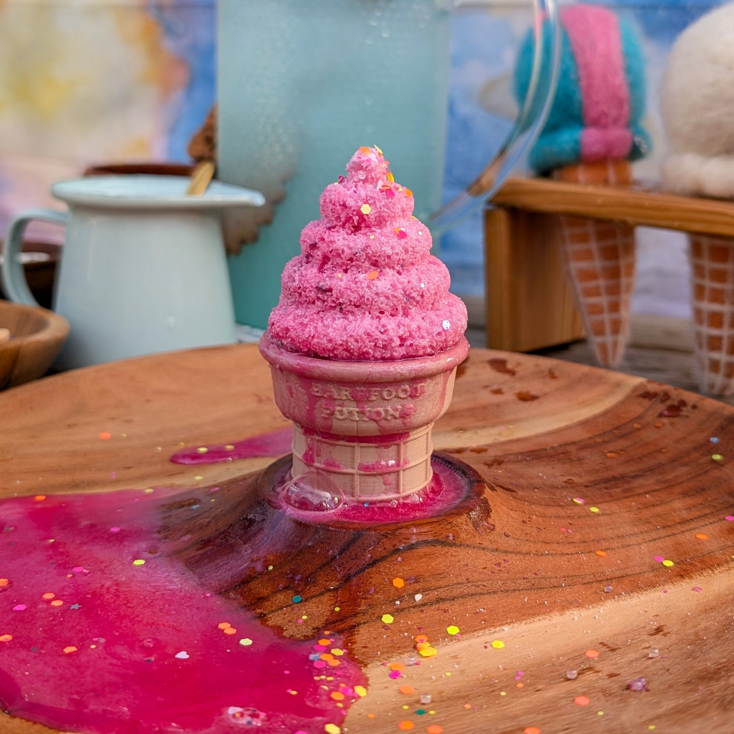 Mr Whippy Fizzer